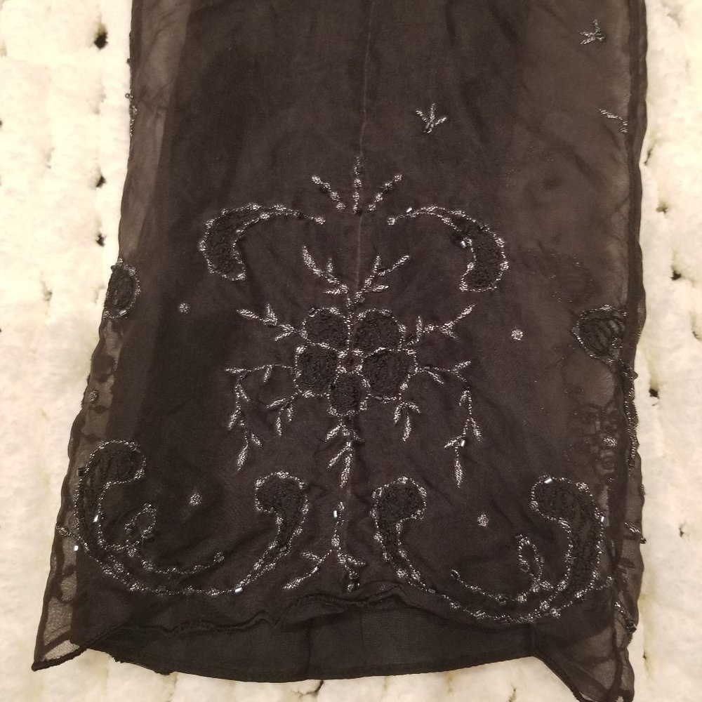 Ann Taylor silk pants